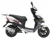 2010 Keeway Hurricane 90 photo